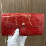 ルイヴィトン　ヴェルニ　ポルトフォイユ